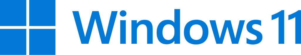 Logo Windows 11 Betriebssystem